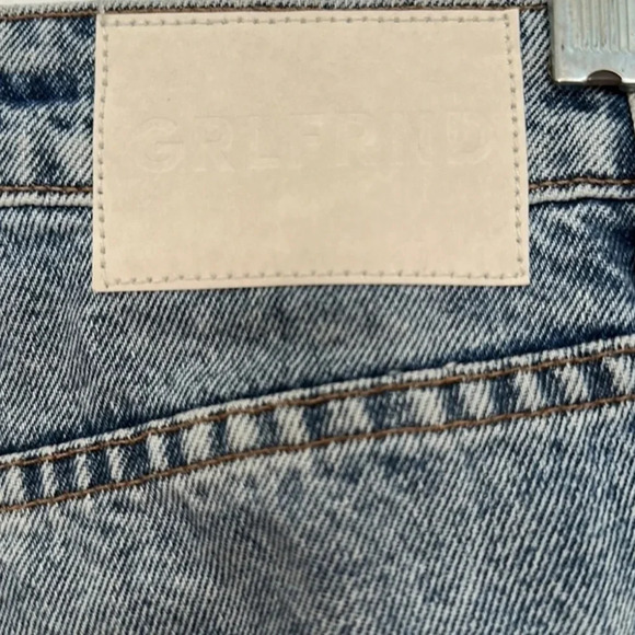 Grlfrnd Harlow High Rise Boot Slit - Picture 5 of 9